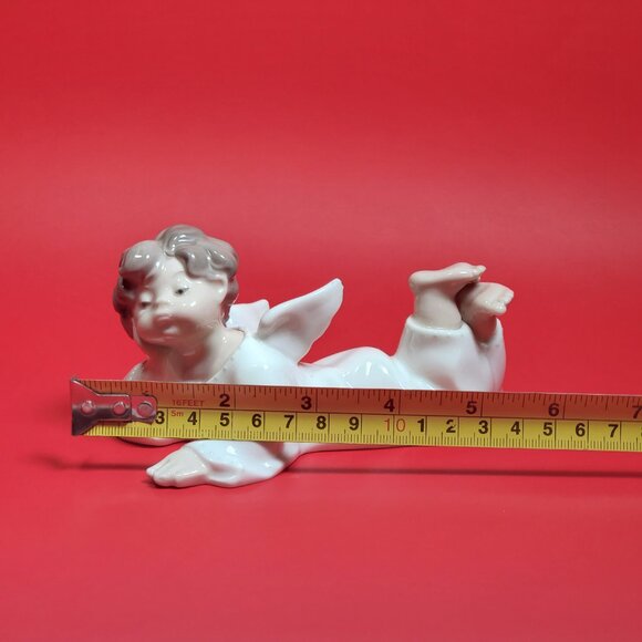 Lladró Angel Child Figurine – Small 5.5” - Picture 8 of 13
